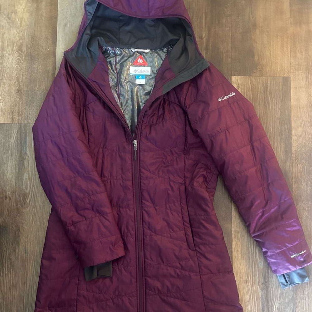 Columbia Mighty Light Omni-Heat Jacket